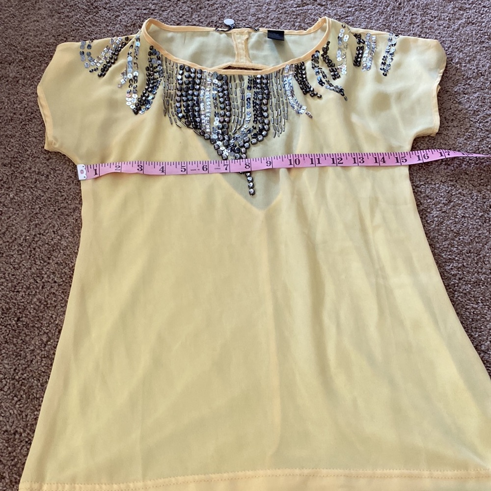 BKE open back top - Picture 5 of 6